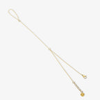 Evry Jewels Wrapped Around My Finger Hand Chain